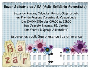 bazar abril